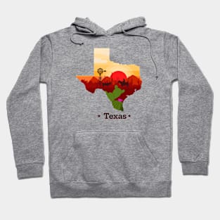 Texas Hoodie